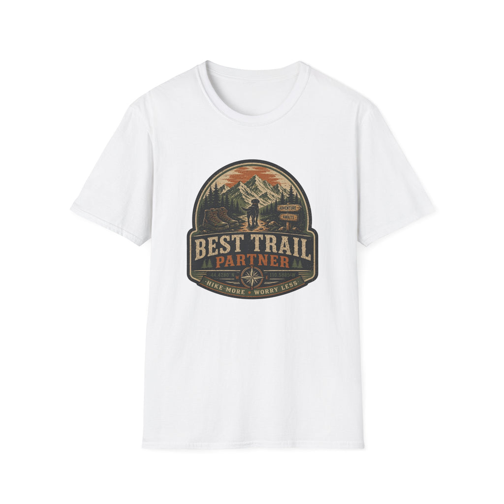 Best Trail Partner T-Shirt