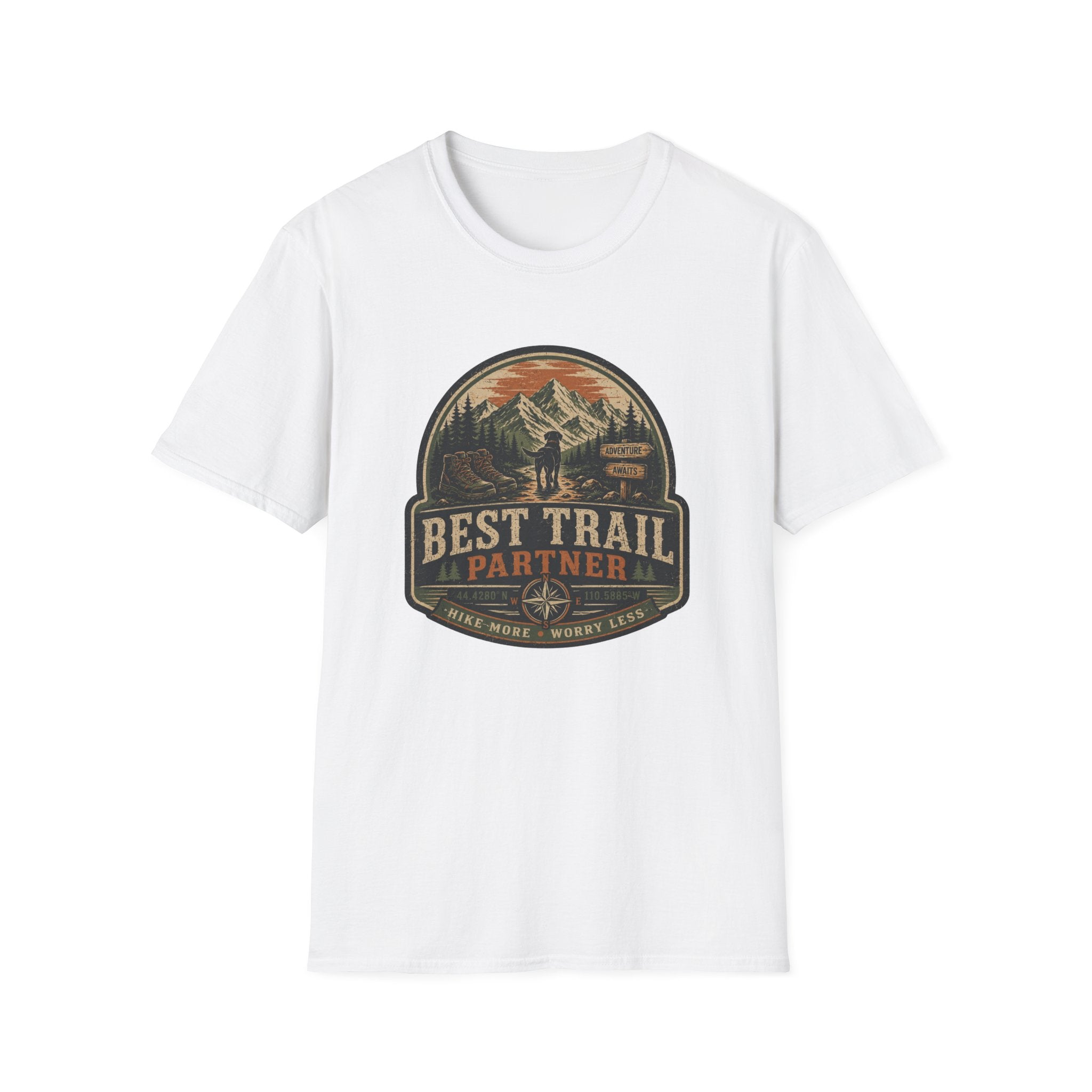 Best Trail Partner T-Shirt