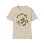 10% Hiking Corgi T-Shirt