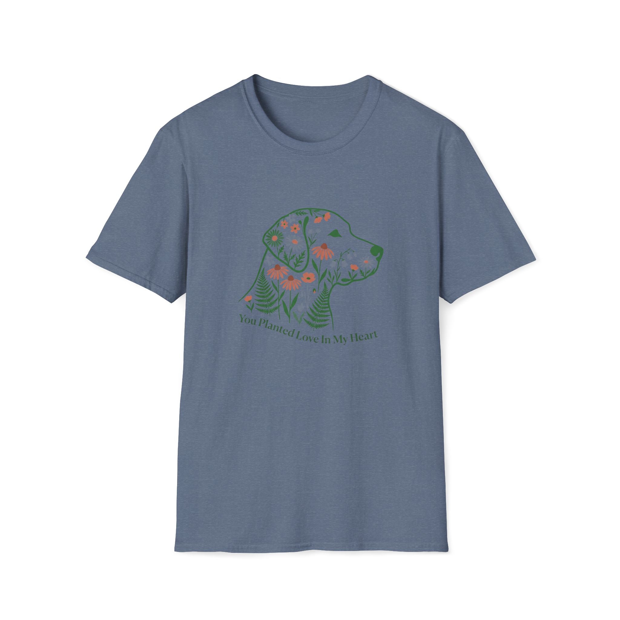 You Planted Love In My Heart T-Shirt