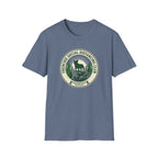 Frenchie Social Distancing Crew T-Shirt