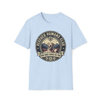 Rescued Humans Club T-Shirt