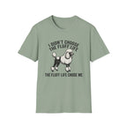 Poodle Fluff Life T-Shirt
