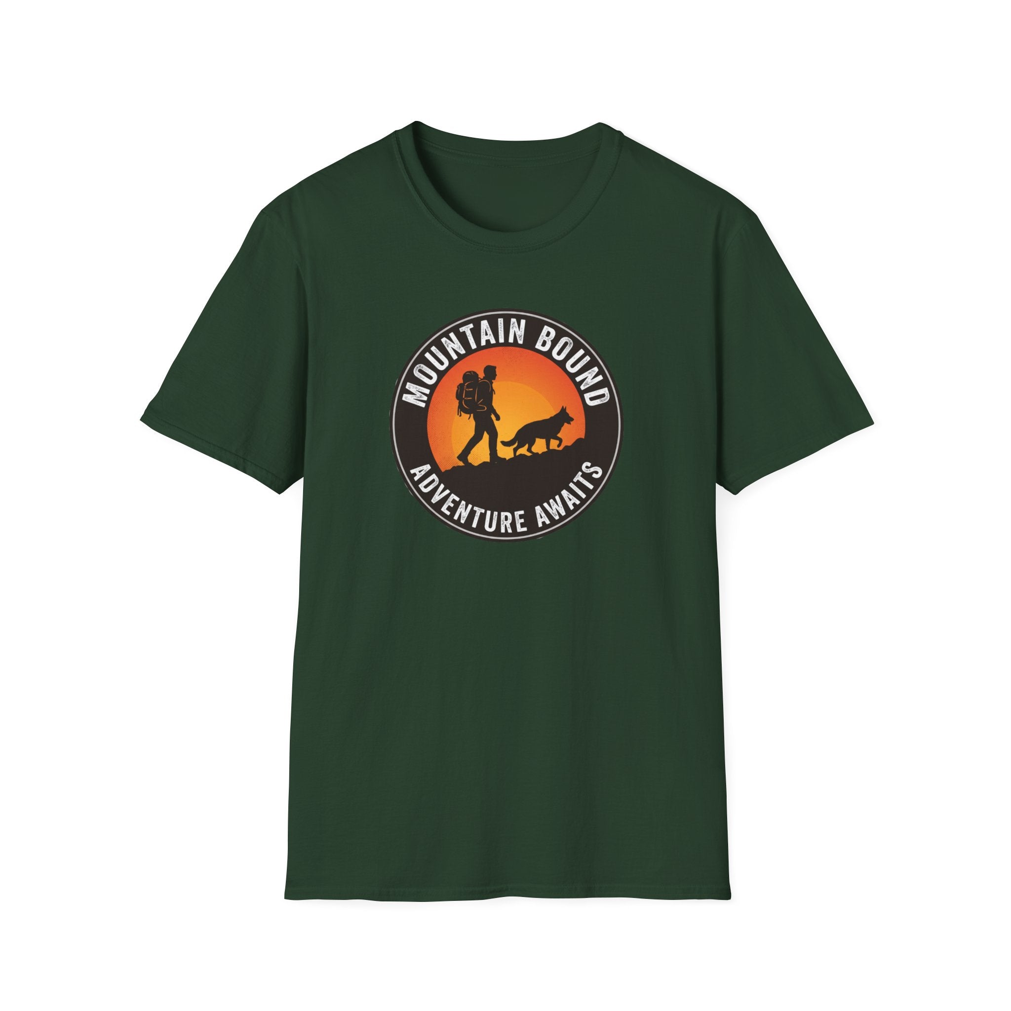 Mountain Bound T-Shirt