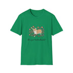 Corgi Expert Horticulturist T-Shirt
