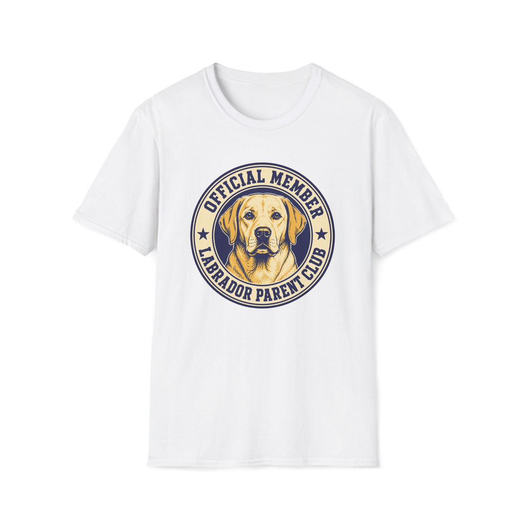 Labrador Parent Club T-Shirt