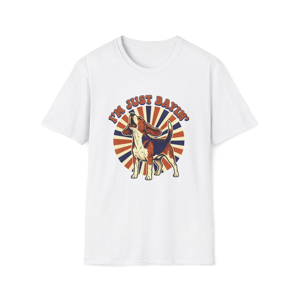 Beagle Just Bayin' T-Shirt