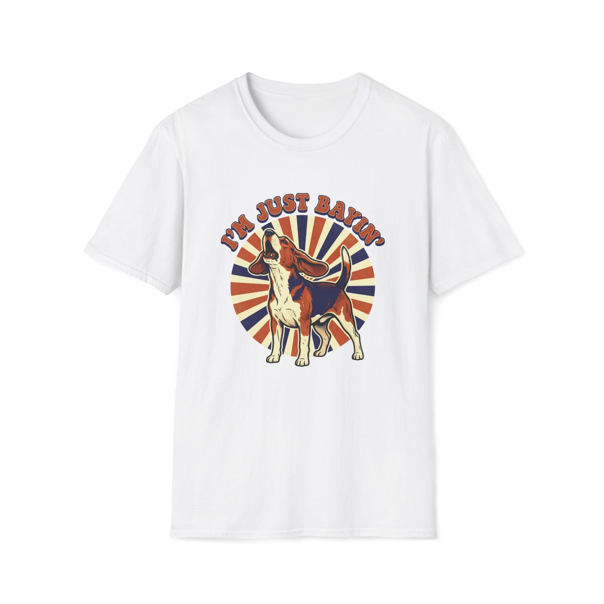 Beagle Just Bayin' T-Shirt