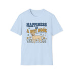 Happiness Is A Wagging Tail T-Shirt