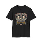 Dog Dad Garage T-Shirt