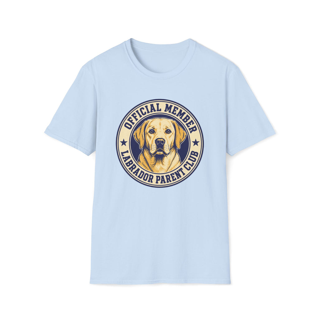 Labrador Parent Club T-Shirt
