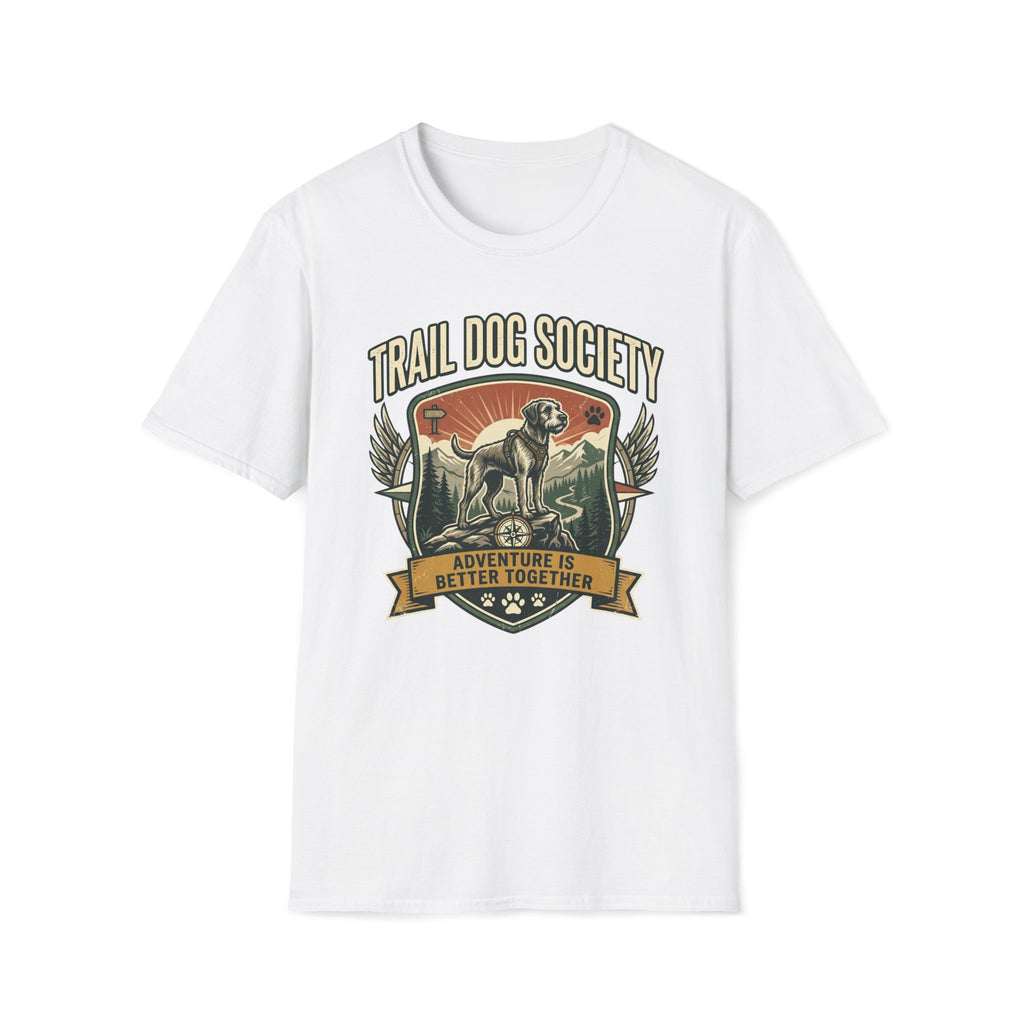 Trail Dog Society T-Shirt