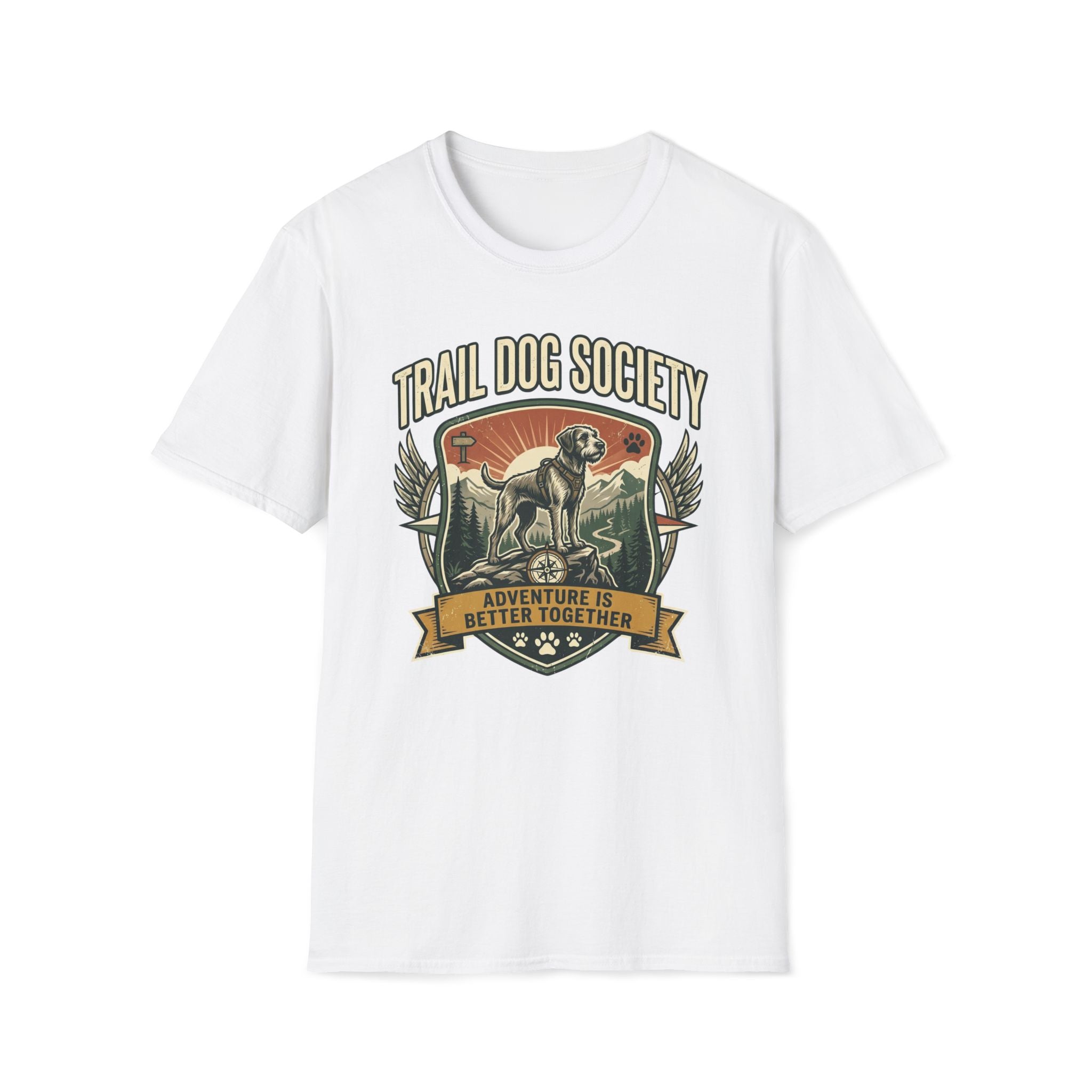 Trail Dog Society T-Shirt