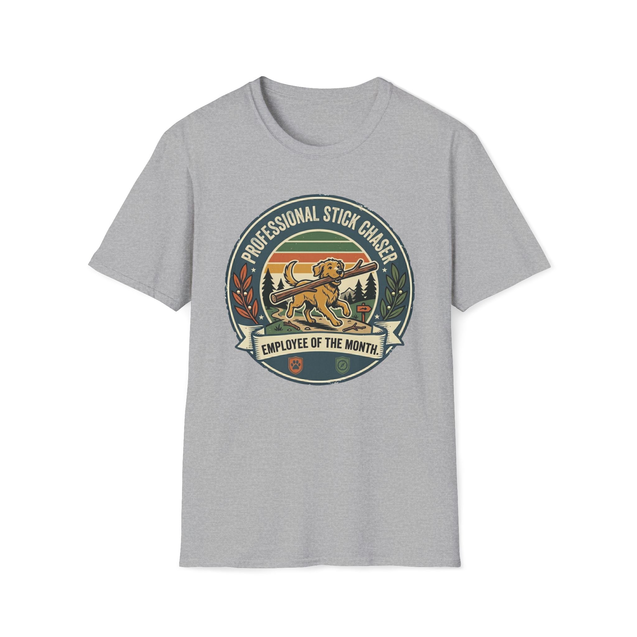 Professional Stick Chaser T-Shirt