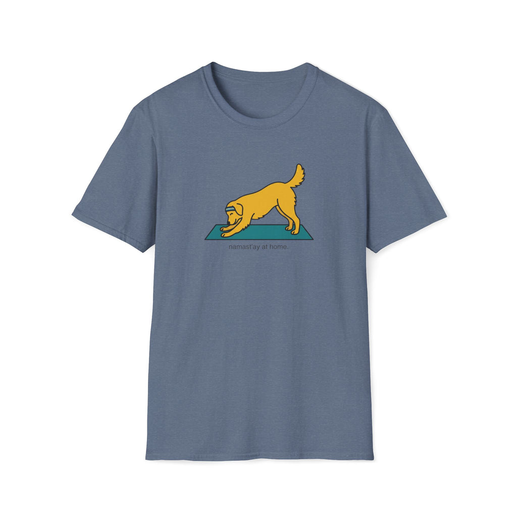 Namast'ay at Home T-Shirt