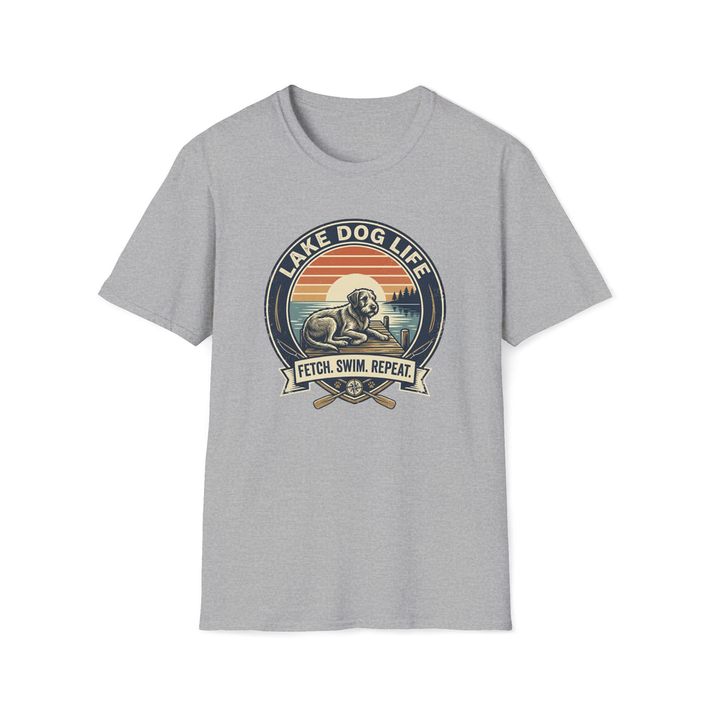Lake Dog Life T-Shirt