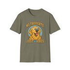 No Thoughts Just Vibes T-Shirt