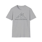 Leave No Stick Behind T-Shirt