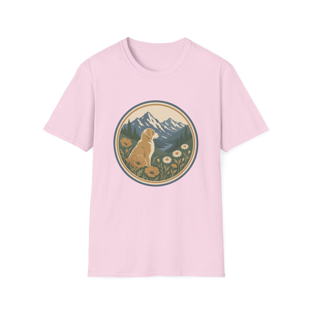 Wildflower Hike T-Shirt
