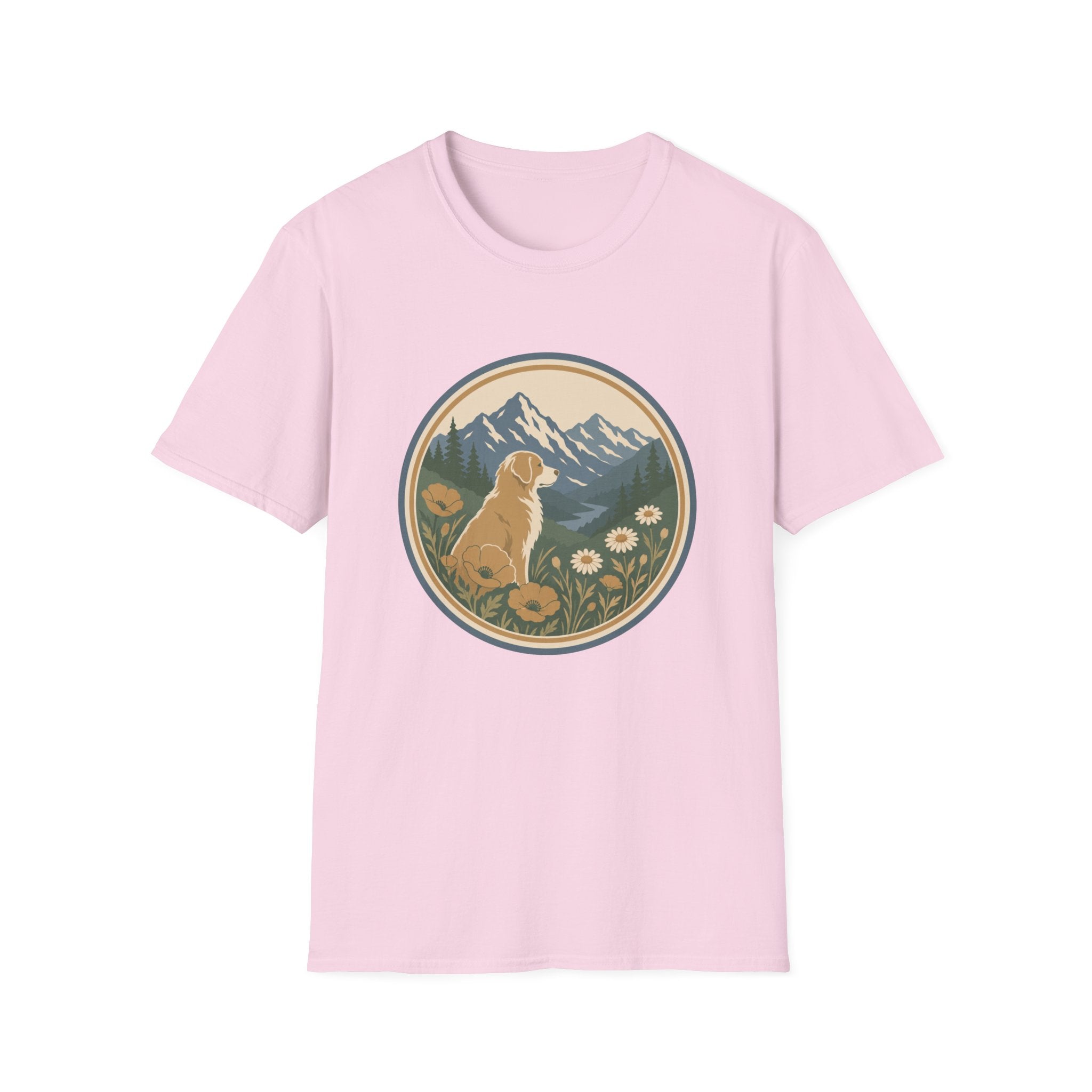 Wildflower Hike T-Shirt