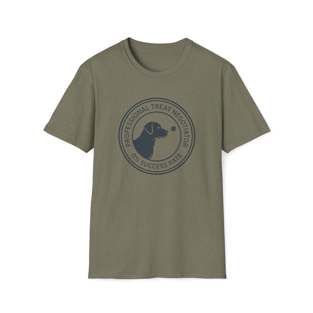 Treat Negotiator T-Shirt