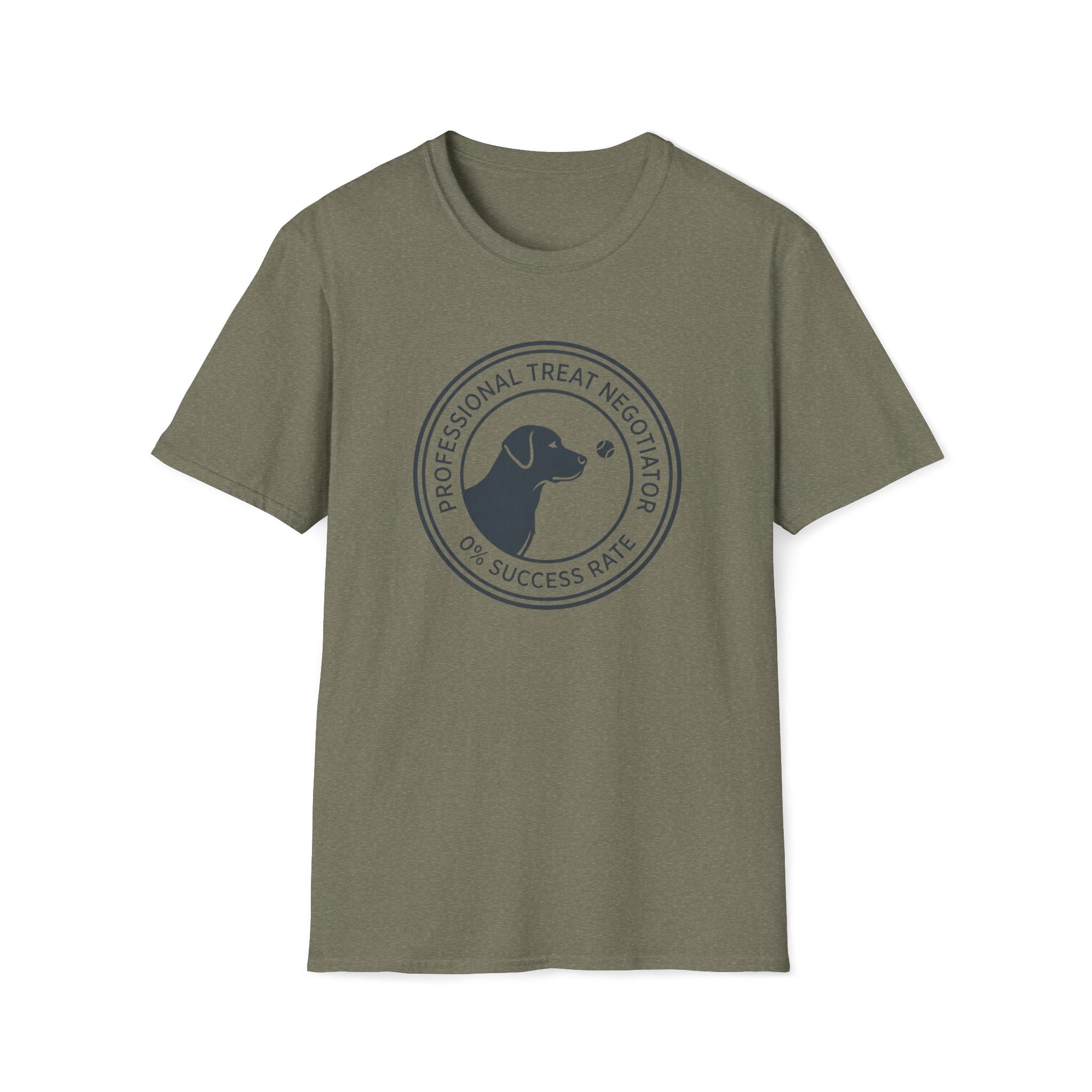 Treat Negotiator T-Shirt