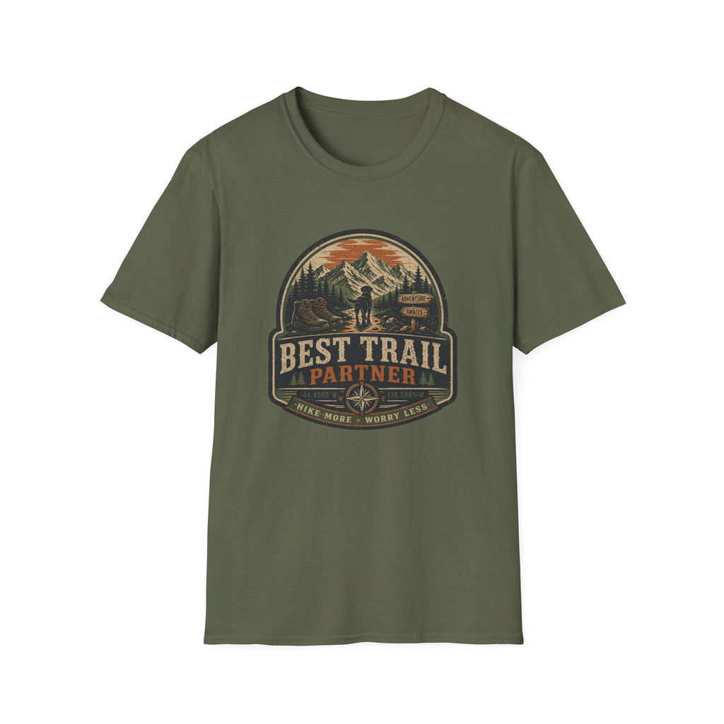 Best Trail Partner T-Shirt