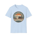 Dogs & Coffee Society T-Shirt