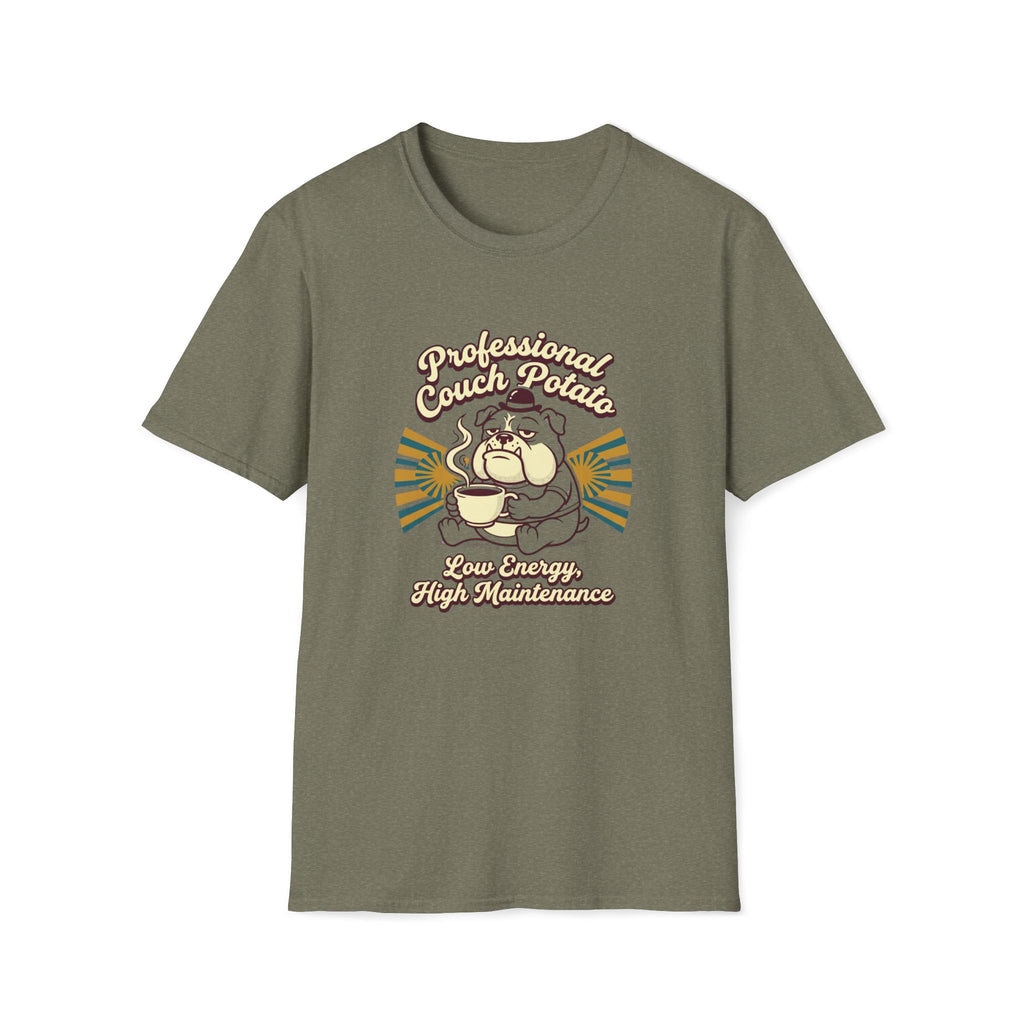 Professional Couch Potato T-Shirt