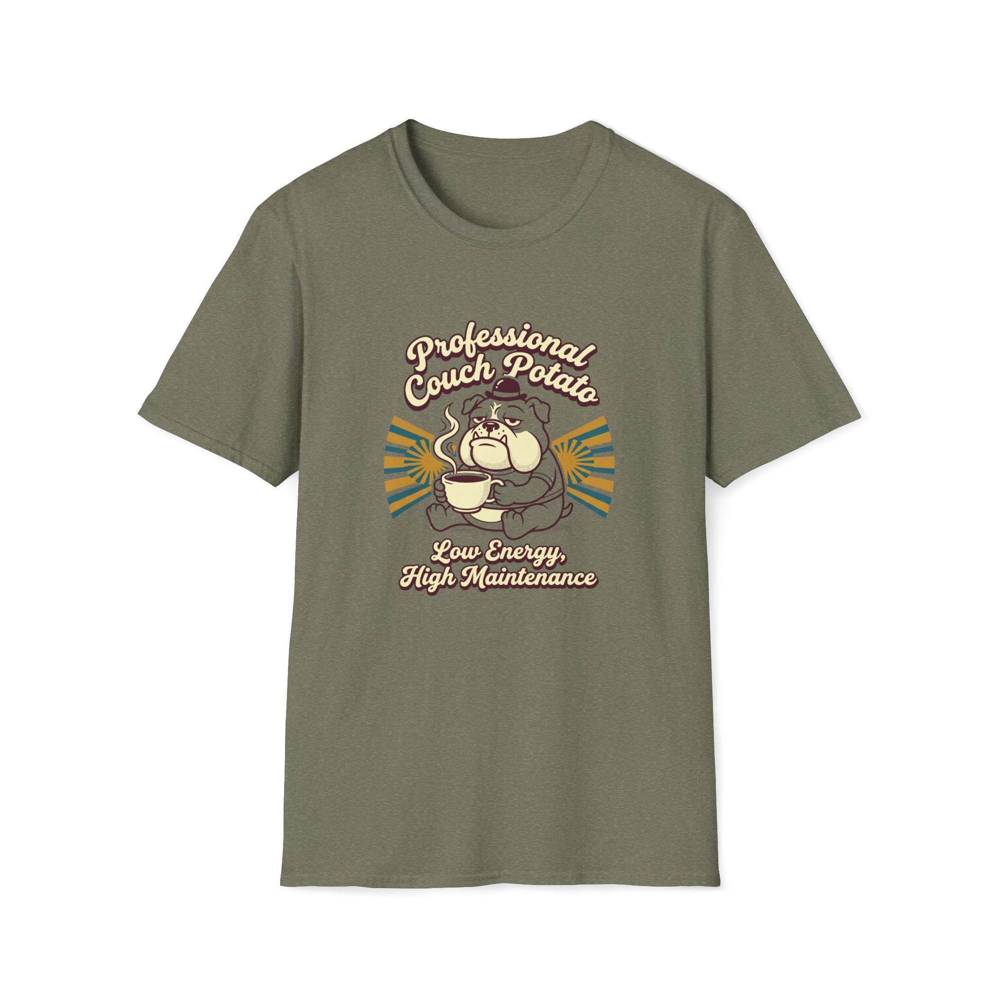 Professional Couch Potato T-Shirt