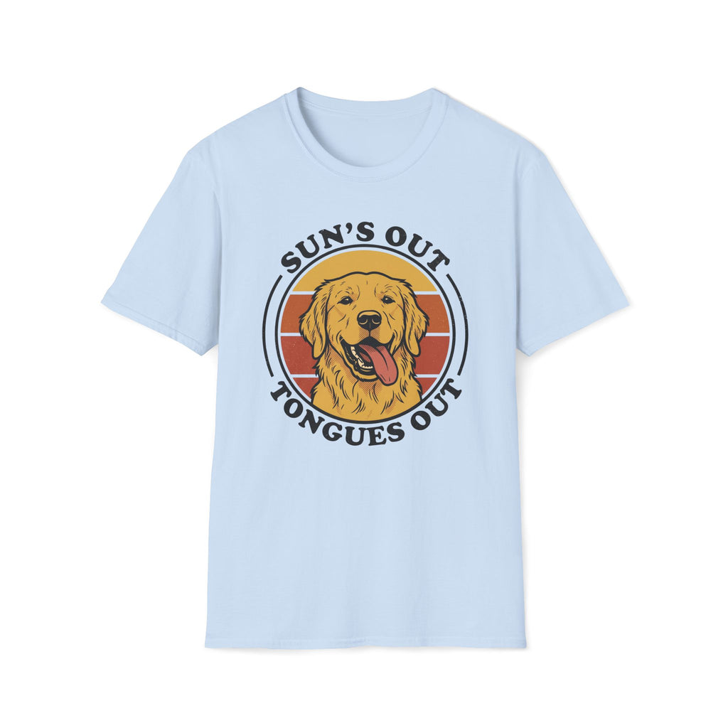 Suns Out Tongues Out T-Shirt