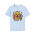 Suns Out Tongues Out T-Shirt