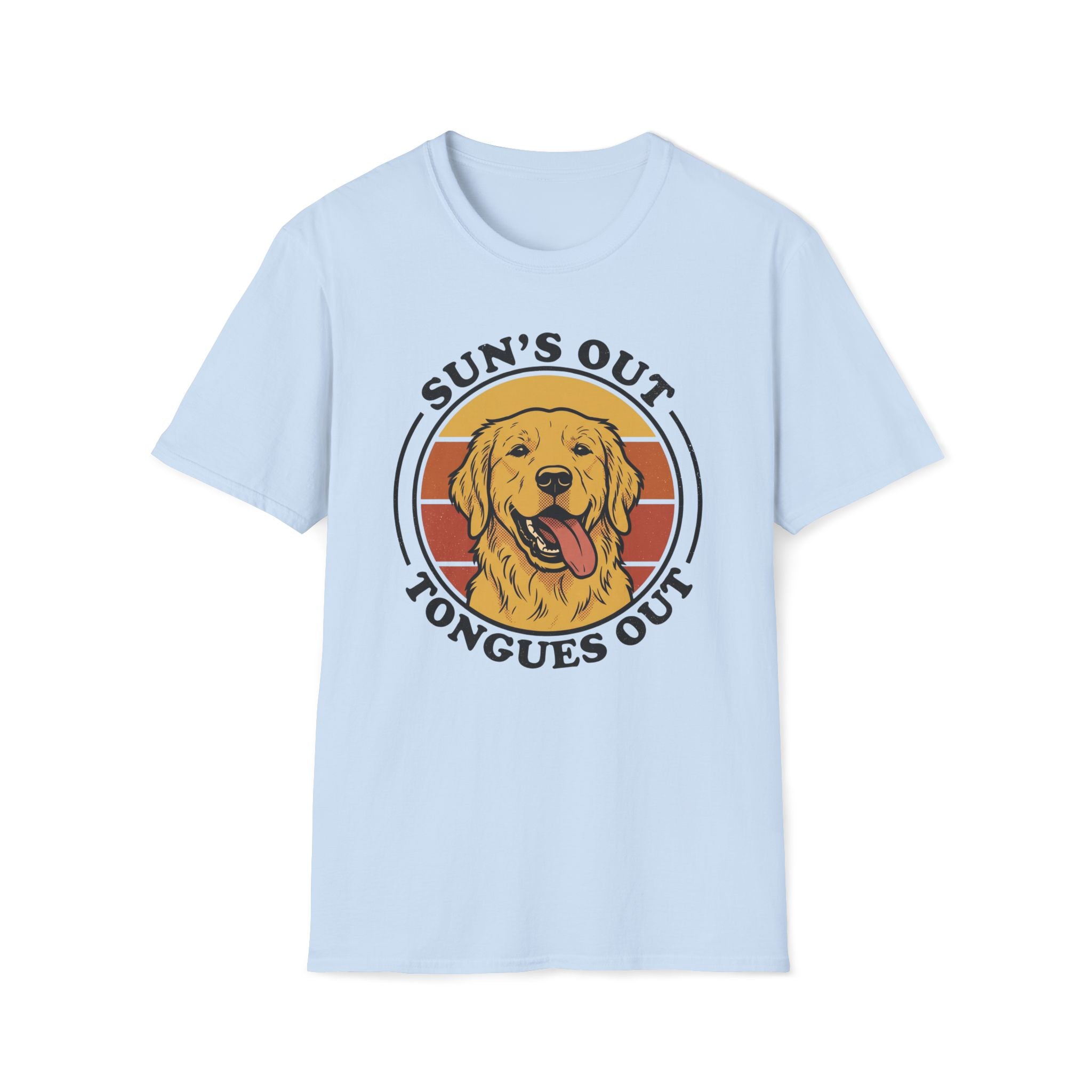 Suns Out Tongues Out T-Shirt