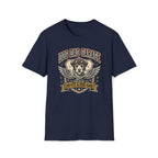 Dog Dad Garage T-Shirt