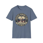Rescued Humans Club T-Shirt