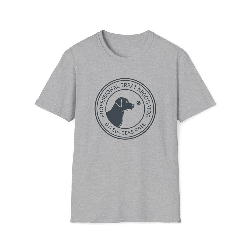 Treat Negotiator T-Shirt