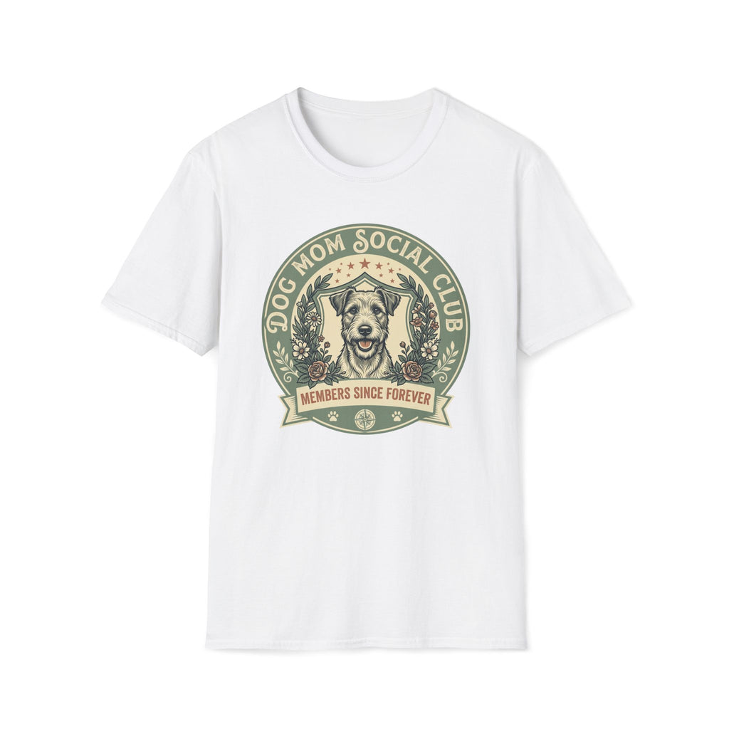 Dog Mom Social Club T-Shirt