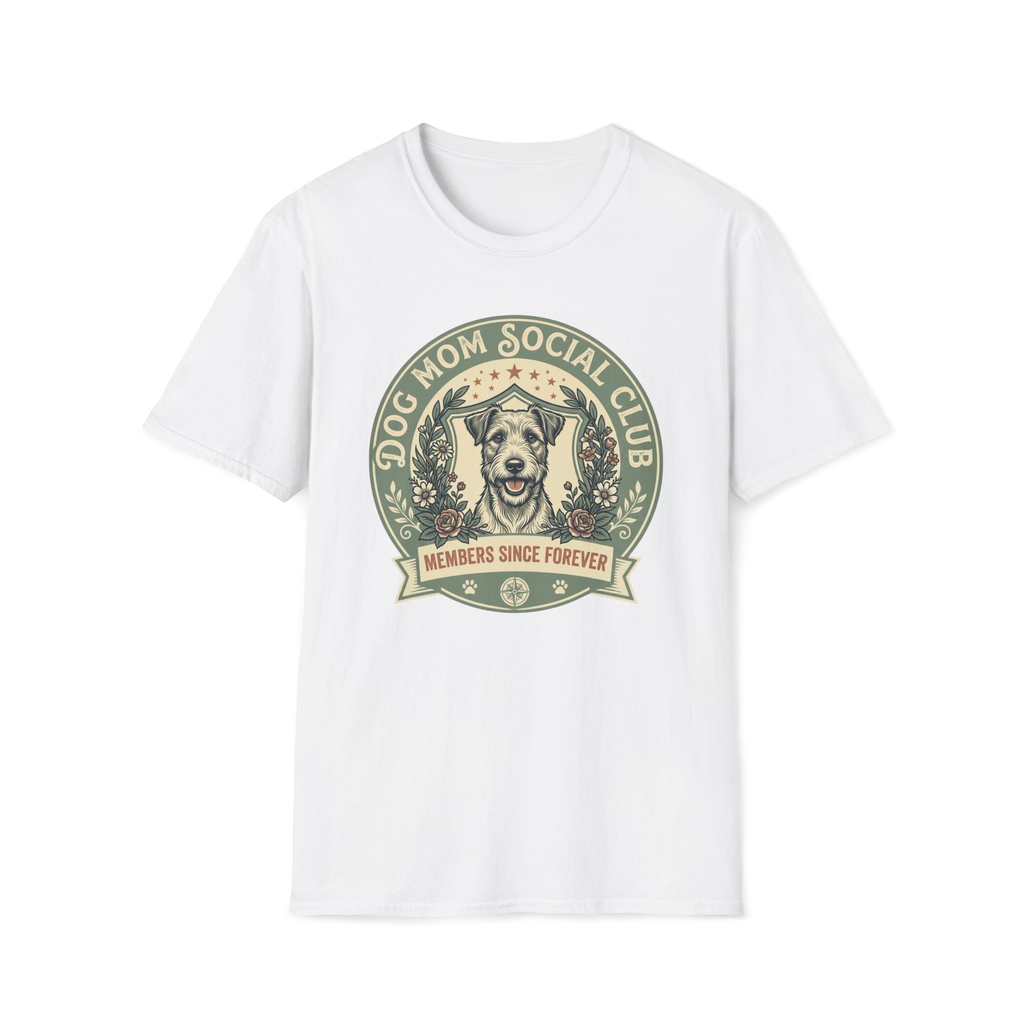 Dog Mom Social Club T-Shirt