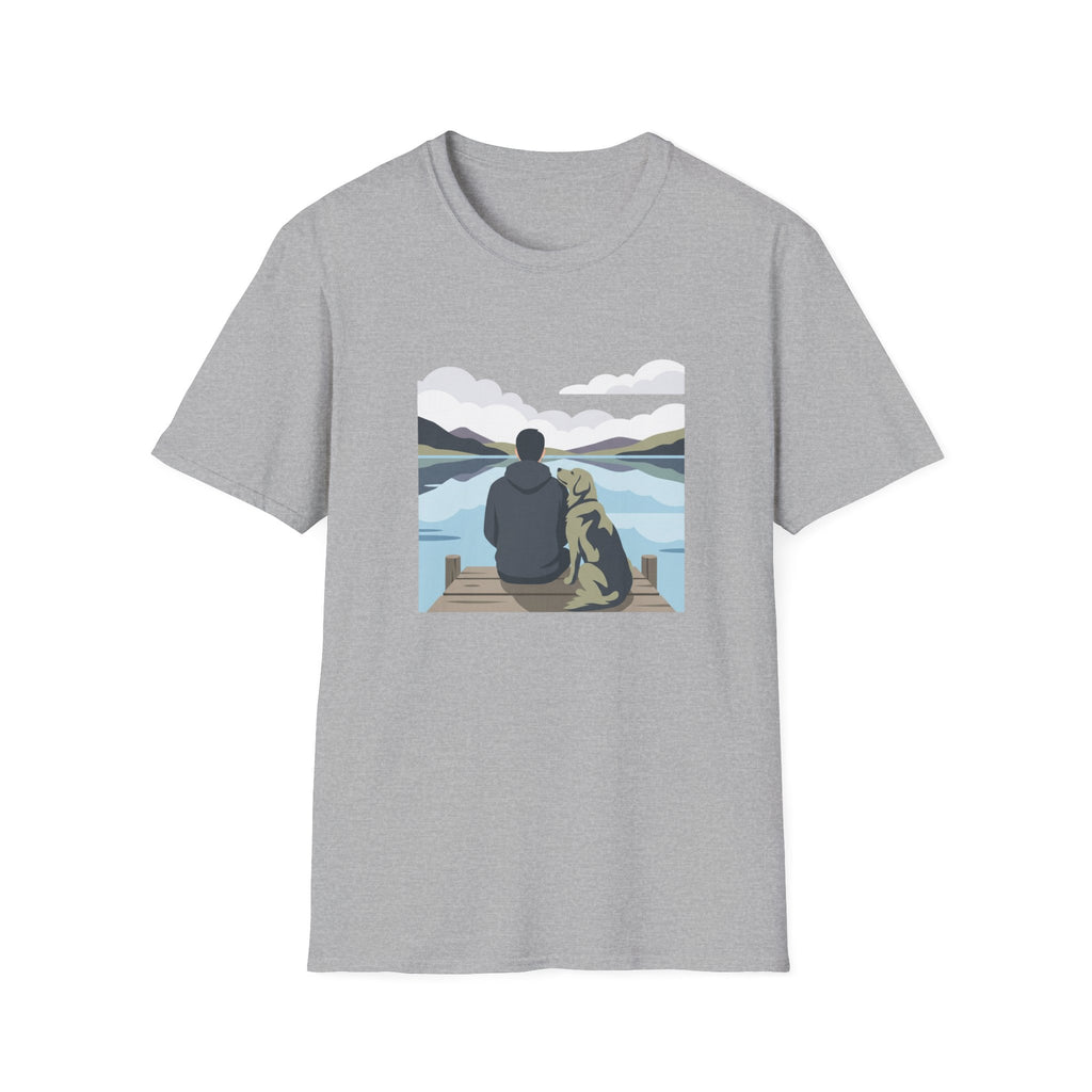 Best Buddies on the Lake T-Shirt
