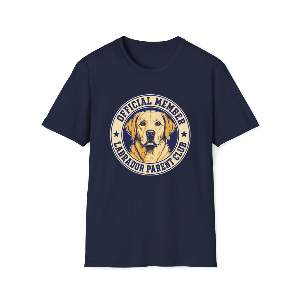 Labrador Parent Club T-Shirt