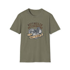 Rottweiler Metzgerhund T-Shirt