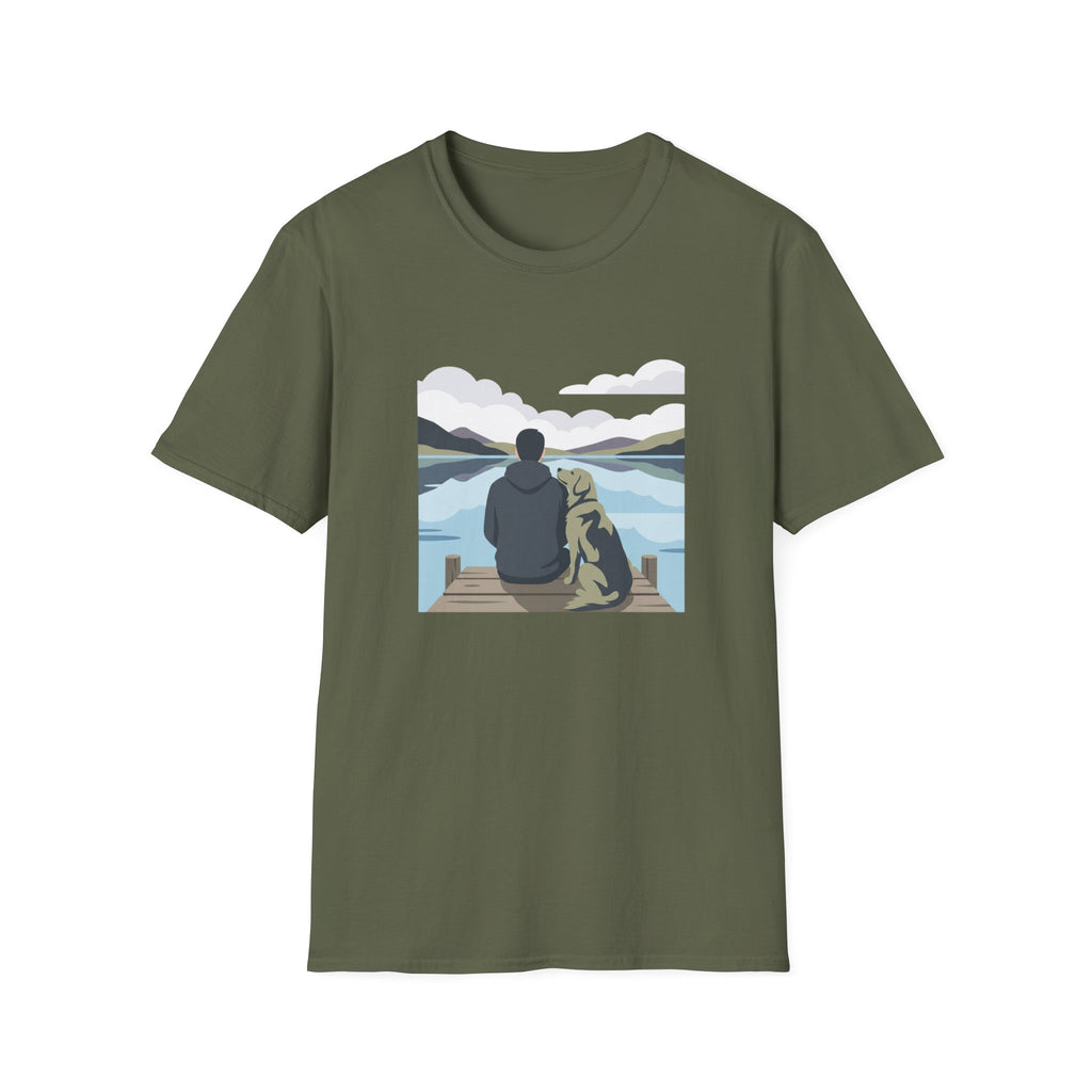Best Buddies on the Lake T-Shirt