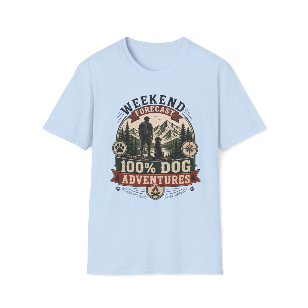 Weekend Forecast T-Shirt