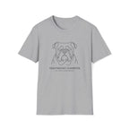 Heavyweight Champion Bulldog T-Shirt