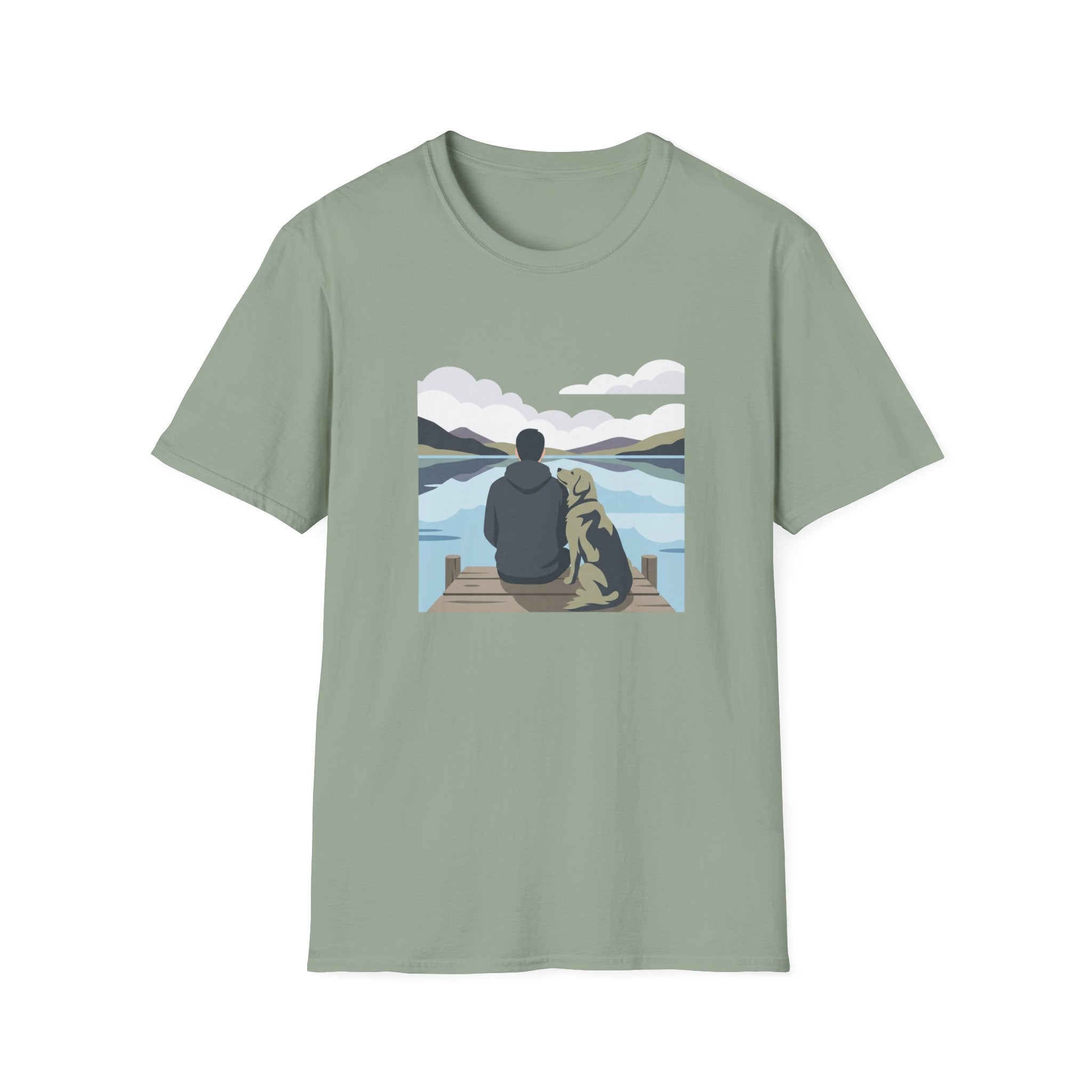 Best Buddies on the Lake T-Shirt