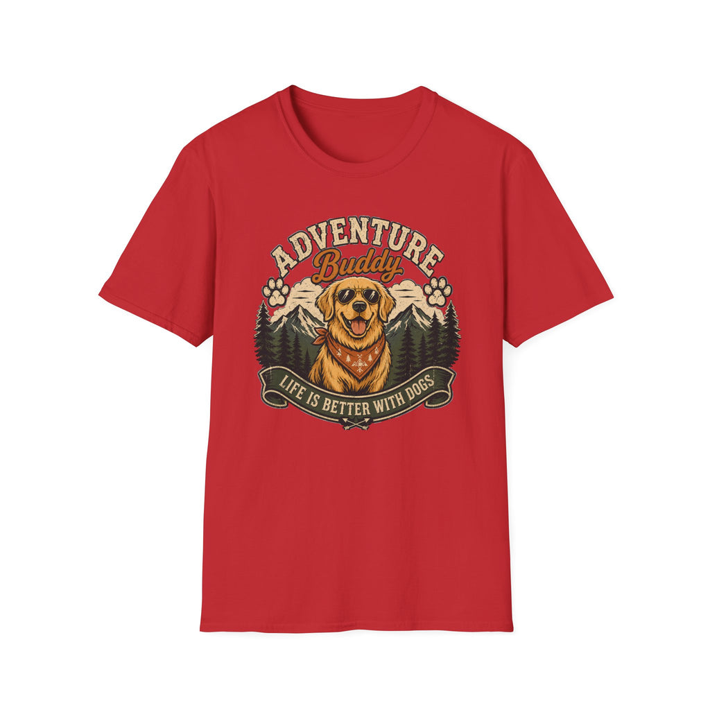 Adventure Buddy T-Shirt