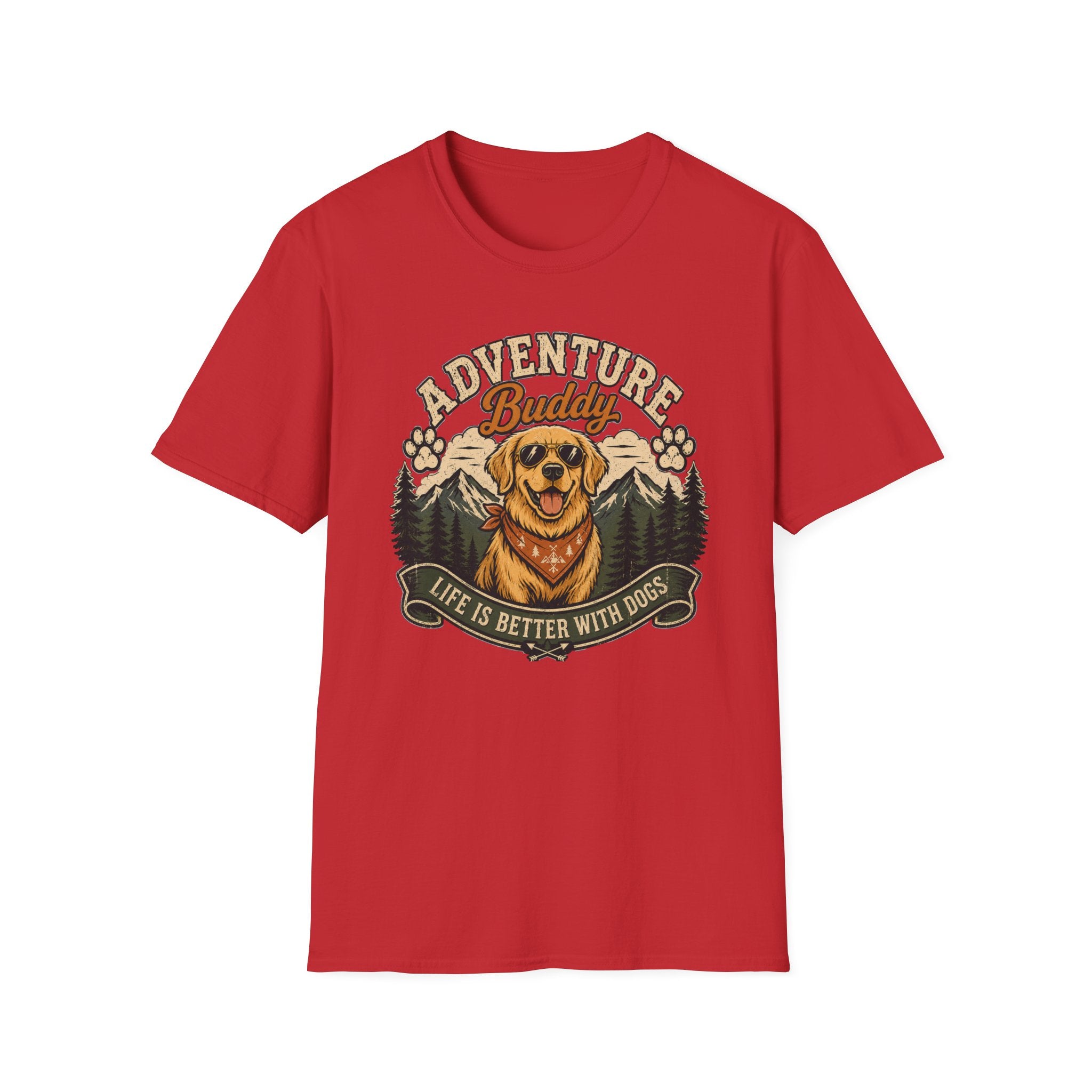 Adventure Buddy T-Shirt