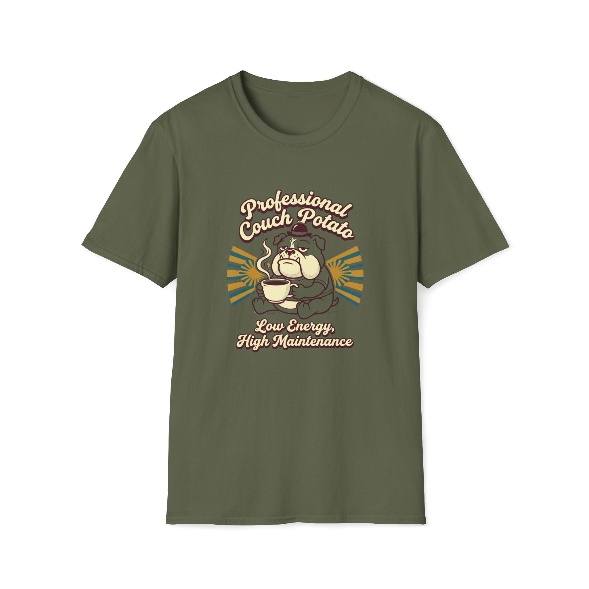 Professional Couch Potato T-Shirt