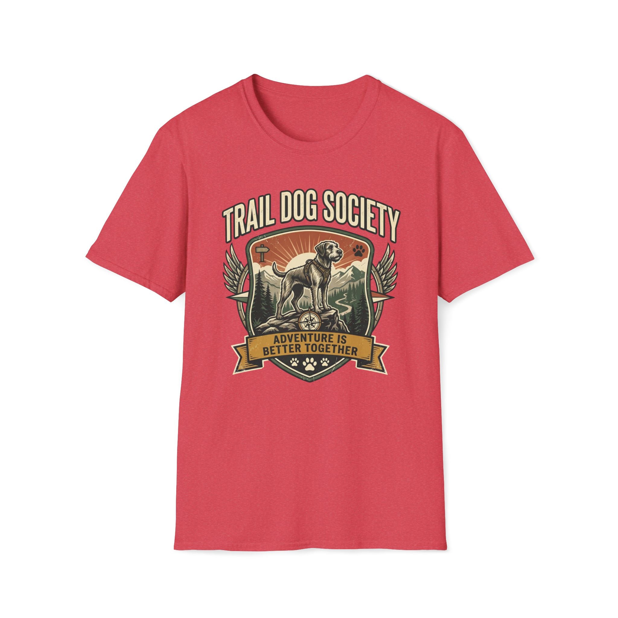 Trail Dog Society T-Shirt