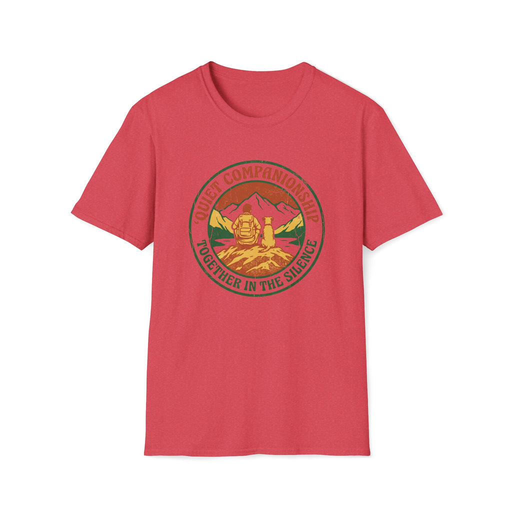 Quiet Companionship T-Shirt
